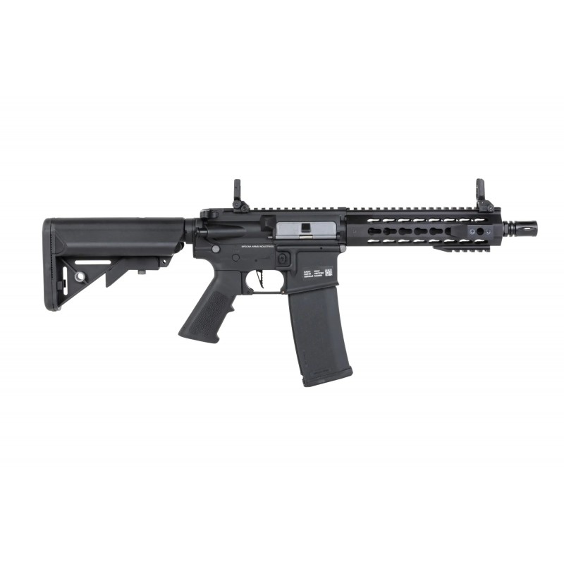 Karabinek ASG Specna Arms SA-C08 CORE™ HAL ETU™ Single Fire Only Czarny