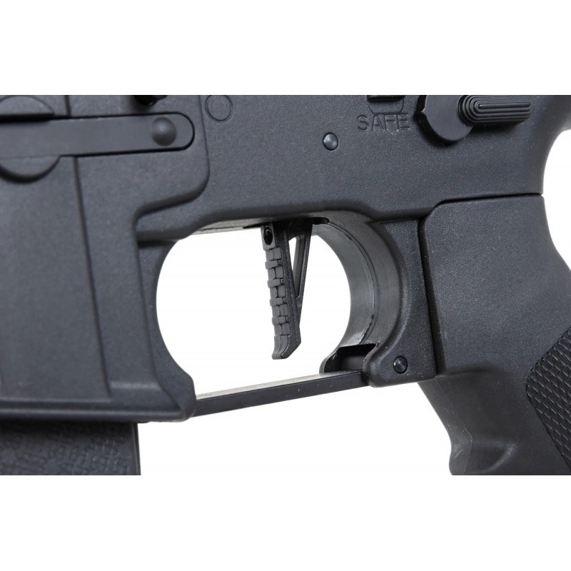 Karabinek ASG Specna Arms SA-C08 CORE™ HAL ETU™ Single Fire Only Czarny