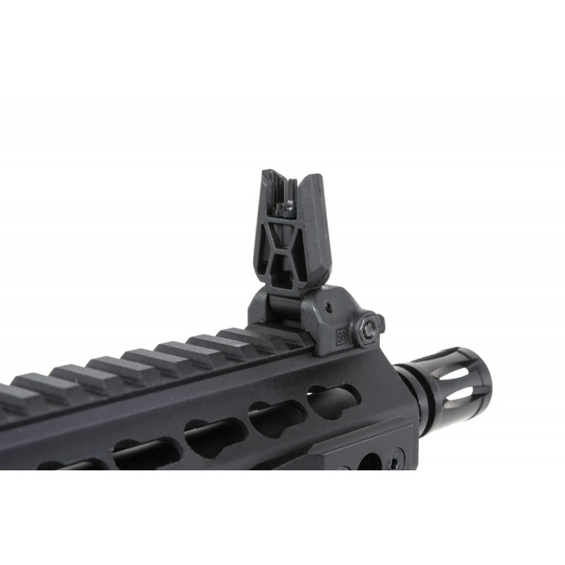 Karabinek ASG Specna Arms SA-C08 CORE™ HAL ETU™ Single Fire Only Czarny