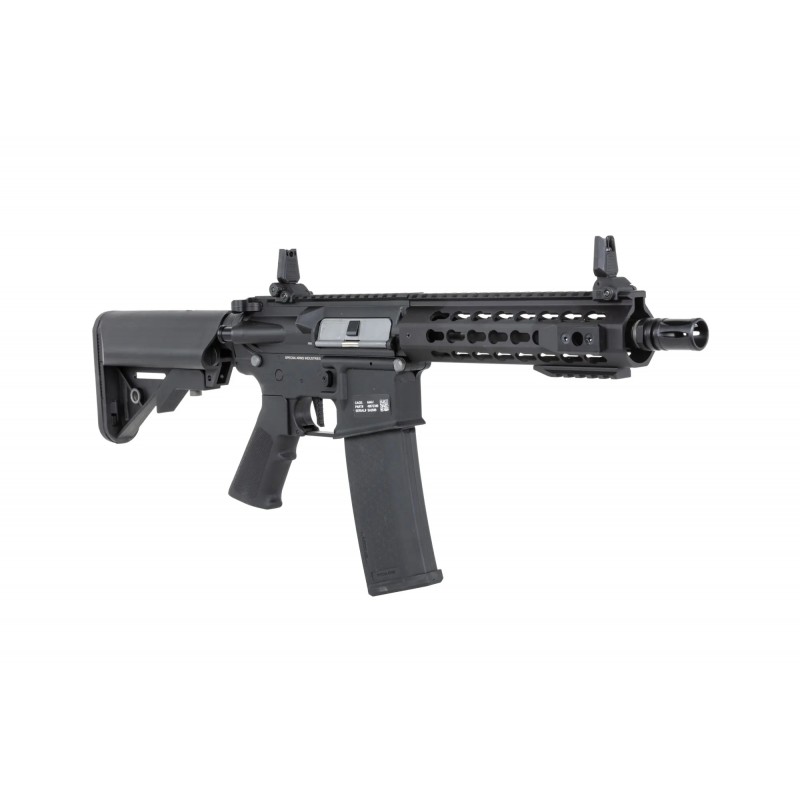 Karabinek ASG Specna Arms SA-C08 CORE™ HAL ETU™ Single Fire Only Czarny