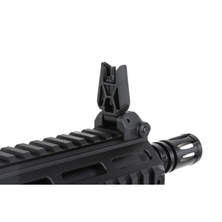 Karabinek ASG Specna Arms SA-C22 CORE™ HAL ETU™ Single Fire Only Czarny Karabinek ASG Specna Arms SA-C22 CORE™ HAL ETU™ Single Fire Only Czarny