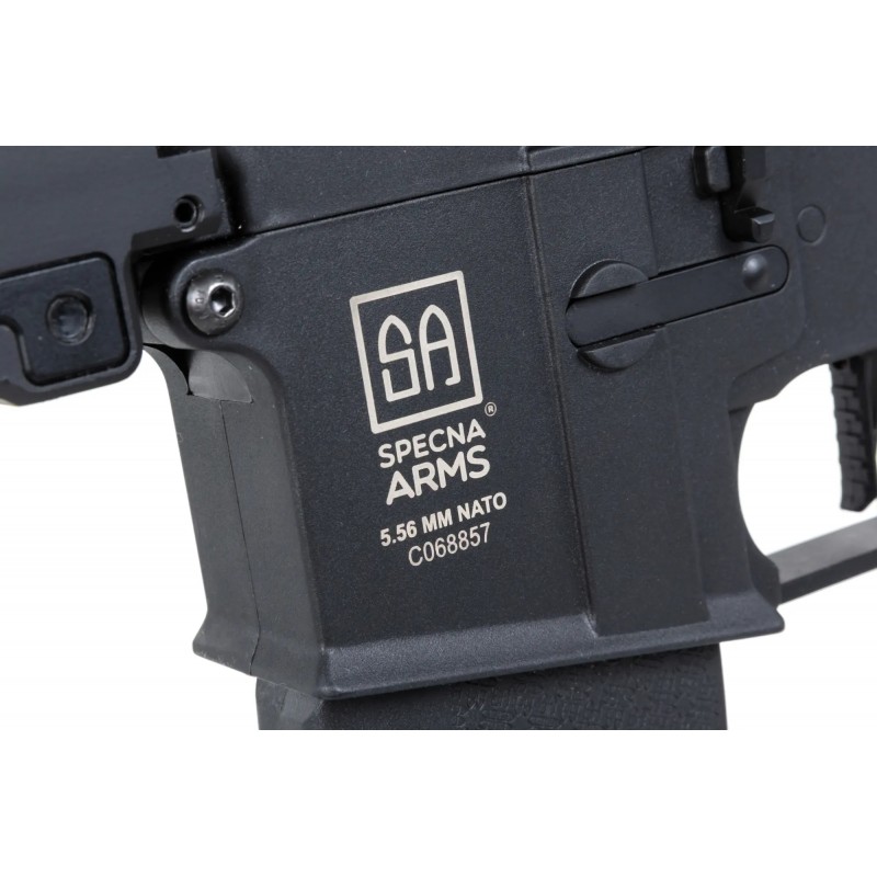 Karabinek ASG Specna Arms SA-C22 CORE™ HAL ETU™ 0.5J Czarny