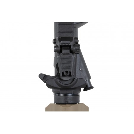 Karabinek ASG Specna Arms SA-C22 CORE™ HAL ETU™ Single Fire Only Chaos Bronze