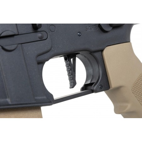 Karabinek ASG Specna Arms SA-C22 CORE™ HAL ETU™ Single Fire Only Chaos Bronze