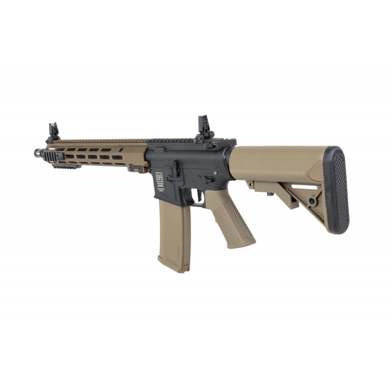 Karabinek ASG Specna Arms SA-C22 CORE™ HAL ETU™ Single Fire Only Chaos Bronze