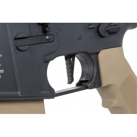 Karabinek ASG Specna Arms SA-C22 CORE™ HAL ETU™ 0.5J Chaos Bronze