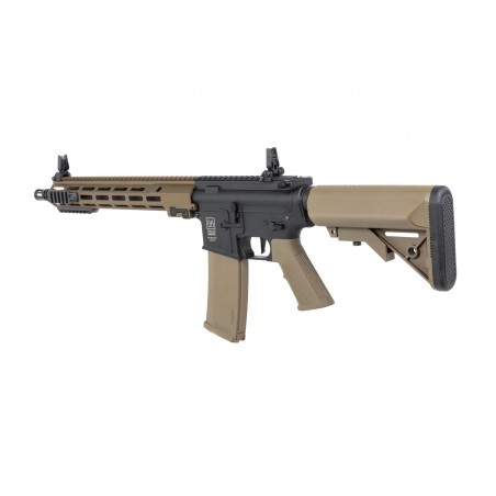 Karabinek ASG Specna Arms SA-C22 CORE™ HAL ETU™ 0.5J Chaos Bronze