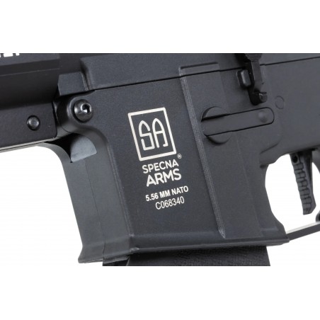 Karabinek ASG Specna Arms SA-C20 CORE™ HAL ETU™ Single Fire Only Czarny