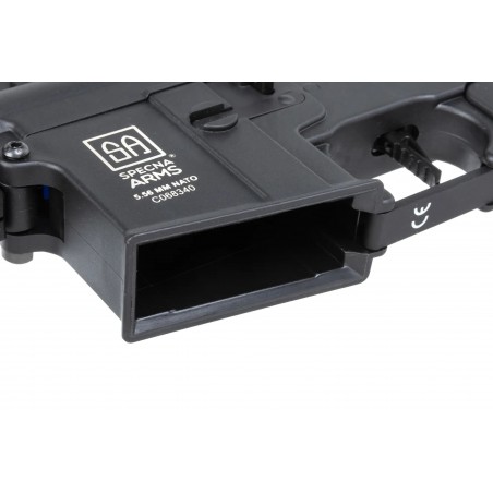 Karabinek ASG Specna Arms SA-C20 CORE™ HAL ETU™ Single Fire Only Czarny