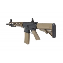 Karabinek ASG Specna Arms SA-C20 CORE™ HAL ETU™ Single Fire Only Chaos Bronze