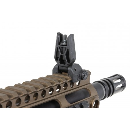 Karabinek ASG Specna Arms SA-C20 CORE™ HAL ETU™ Single Fire Only Chaos Bronze Karabinek ASG Specna Arms SA-C20 CORE™ HAL ETU™ Single Fire Only Chaos Bronze