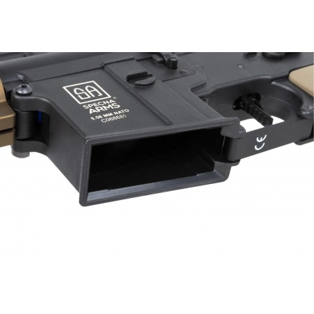 Karabinek ASG Specna Arms SA-C20 CORE™ HAL ETU™ Single Fire Only Chaos Bronze Karabinek ASG Specna Arms SA-C20 CORE™ HAL ETU™ Single Fire Only Chaos Bronze