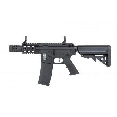 Karabinek ASG Specna Arms SA-C10 CORE™ HAL ETU™ Single Fire Only Czarny Karabinek ASG Specna Arms SA-C10 CORE™ HAL ETU™ Single Fire Only Czarny