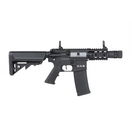 Karabinek ASG Specna Arms SA-C10 CORE™ HAL ETU™ Single Fire Only Czarny Karabinek ASG Specna Arms SA-C10 CORE™ HAL ETU™ Single Fire Only Czarny