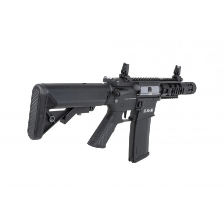 Karabinek ASG Specna Arms SA-C10 CORE™ HAL ETU™ Single Fire Only Czarny Karabinek ASG Specna Arms SA-C10 CORE™ HAL ETU™ Single Fire Only Czarny