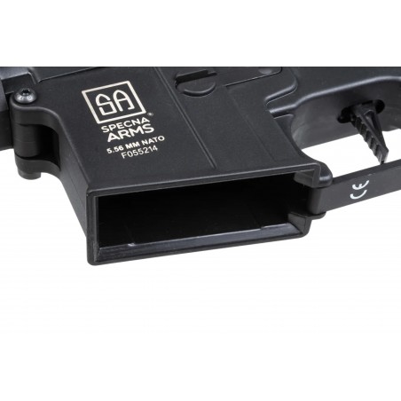 Karabinek ASG Specna Arms SA-F02 FLEX™ HAL ETU™ 0.5J Czarny