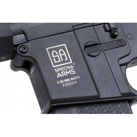 Karabinek ASG Specna Arms SA-F02 FLEX™ HAL ETU™ 0.5J Czarny