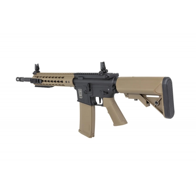 Karabinek ASG Specna Arms SA-F02 FLEX™ HAL ETU™ 0.5J Half-Tan