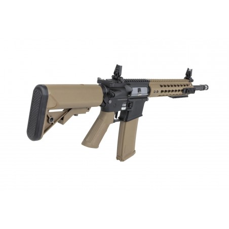 Karabinek ASG Specna Arms SA-F02 FLEX™ HAL ETU™ 0.5J Half-Tan