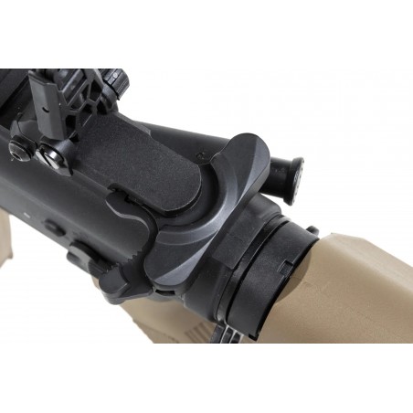 Karabinek ASG Specna Arms SA-F02 FLEX™ HAL ETU™ 0.5J Half-Tan