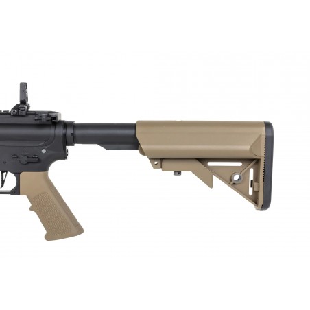 Karabinek ASG Specna Arms SA-F03 FLEX™ HAL ETU™ 0.5J Half-Tan Karabinek ASG Specna Arms SA-F03 FLEX™ HAL ETU™ 0.5J Half-Tan