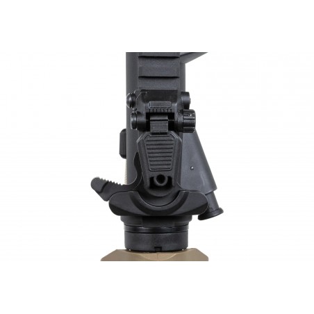 Karabinek ASG Specna Arms SA-F03 FLEX™ HAL ETU™ 0.5J Half-Tan Karabinek ASG Specna Arms SA-F03 FLEX™ HAL ETU™ 0.5J Half-Tan
