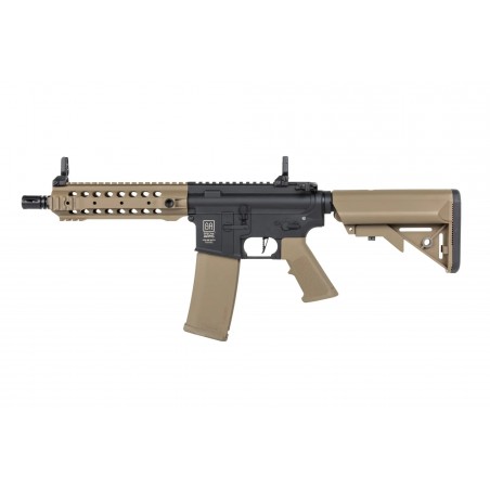 Karabinek ASG Specna Arms SA-F01 FLEX™ HAL ETU™ 0.5J Half-Tan