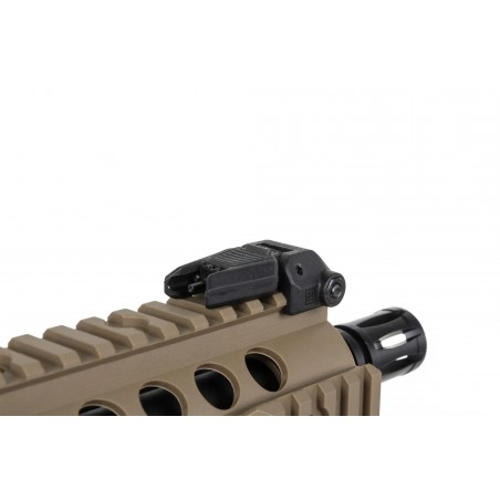 Karabinek ASG Specna Arms SA-F01 FLEX™ HAL ETU™ 0.5J Half-Tan