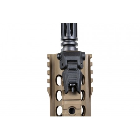 Karabinek ASG Specna Arms SA-F01 FLEX™ HAL ETU™ 0.5J Half-Tan