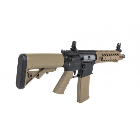 Karabinek ASG Specna Arms SA-F01 FLEX™ HAL ETU™ 0.5J Half-Tan