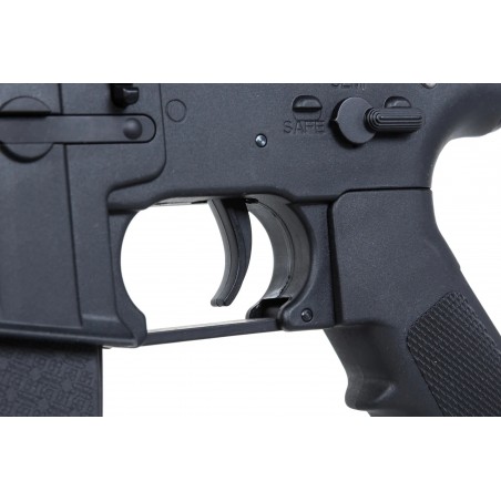Karabinek ASG Specna Arms SA-F01 FLEX™ GATE X-ASR Gen.2 Czarny Karabinek ASG Specna Arms SA-F01 FLEX™ GATE X-ASR Gen.2 Czarny