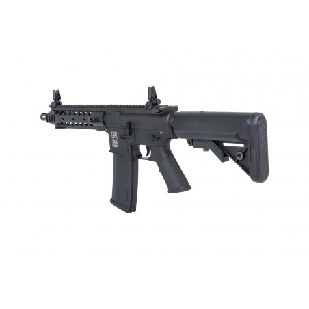 Karabinek ASG Specna Arms SA-F01 FLEX™ GATE X-ASR Gen.2 Czarny Karabinek ASG Specna Arms SA-F01 FLEX™ GATE X-ASR Gen.2 Czarny