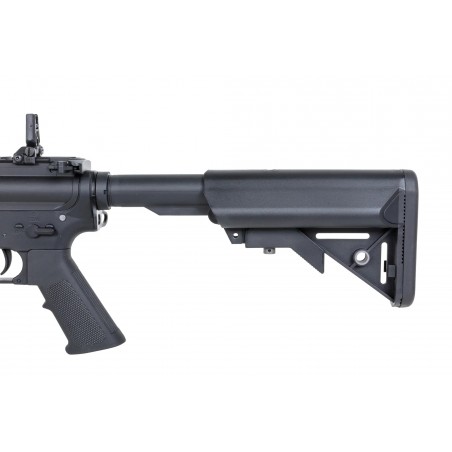 Karabinek ASG Specna Arms SA-F02 FLEX™ GATE X-ASR Gen.2 Czarny Karabinek ASG Specna Arms SA-F02 FLEX™ GATE X-ASR Gen.2 Czarny