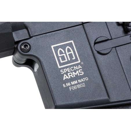 Karabinek ASG Specna Arms SA-F03 FLEX™ GATE X-ASR Gen.2 Czarny