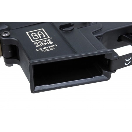 Karabinek ASG Specna Arms SA-F03 FLEX™ GATE X-ASR Gen.2 Half-Tan Karabinek ASG Specna Arms SA-F03 FLEX™ GATE X-ASR Gen.2 Half-Tan