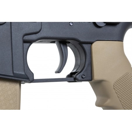 Karabinek ASG Specna Arms SA-F03 FLEX™ GATE X-ASR Gen.2 Half-Tan Karabinek ASG Specna Arms SA-F03 FLEX™ GATE X-ASR Gen.2 Half-Tan