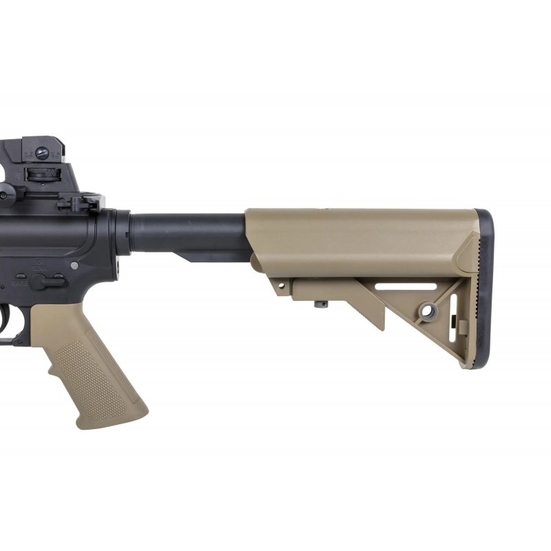 Karabinek ASG Specna Arms SA-F10 FLEX™ GATE X-ASR Gen.2 Half-Tan