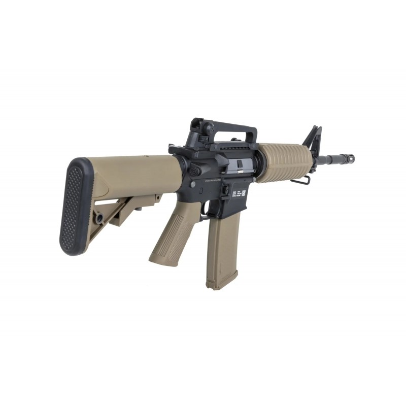 Karabinek ASG Specna Arms SA-F10 FLEX™ GATE X-ASR Gen.2 Half-Tan