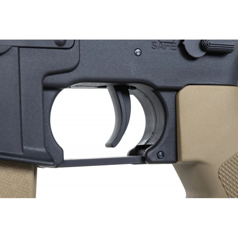 Karabinek ASG Specna Arms SA-F10 FLEX™ GATE X-ASR Gen.2 Half-Tan