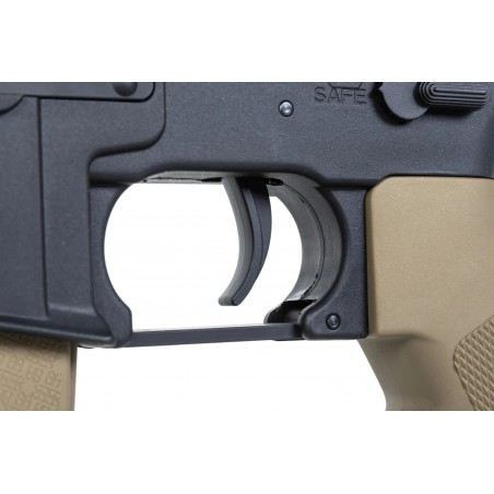 Karabinek ASG Specna Arms SA-F10 FLEX™ GATE X-ASR Gen.2 Half-Tan Karabinek ASG Specna Arms SA-F10 FLEX™ GATE X-ASR Gen.2 Half-Tan