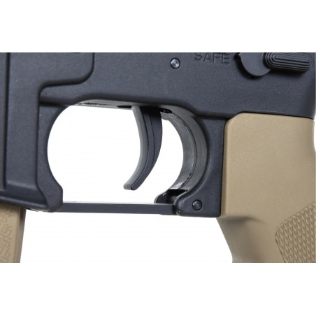 Karabinek ASG Specna Arms SA-F11 FLEX™ GATE X-ASR Gen.2 Half-Tan