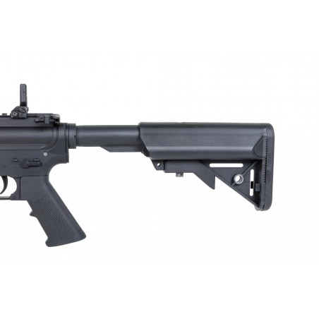 Karabinek ASG Specna Arms SA-F12 FLEX™ GATE X-ASR Gen.2 Czarny Karabinek ASG Specna Arms SA-F12 FLEX™ GATE X-ASR Gen.2 Czarny