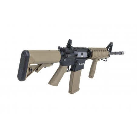 Karabinek ASG Specna Arms SA-F12 FLEX™ GATE X-ASR Gen.2 Half-Tan Karabinek ASG Specna Arms SA-F12 FLEX™ GATE X-ASR Gen.2 Half-Tan