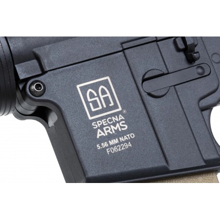 Karabinek ASG Specna Arms SA-F12 FLEX™ GATE X-ASR Gen.2 Half-Tan Karabinek ASG Specna Arms SA-F12 FLEX™ GATE X-ASR Gen.2 Half-Tan