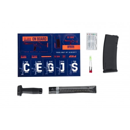 Karabinek ASG Specna Arms SA-F13 FLEX™ GATE X-ASR Gen.2 Czarny
