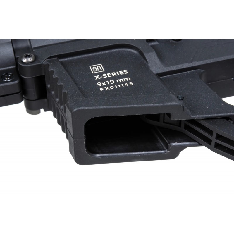Karabinek ASG Specna Arms SA-FX01 FLEX™ GATE X-ASR Gen.2 Czarny
