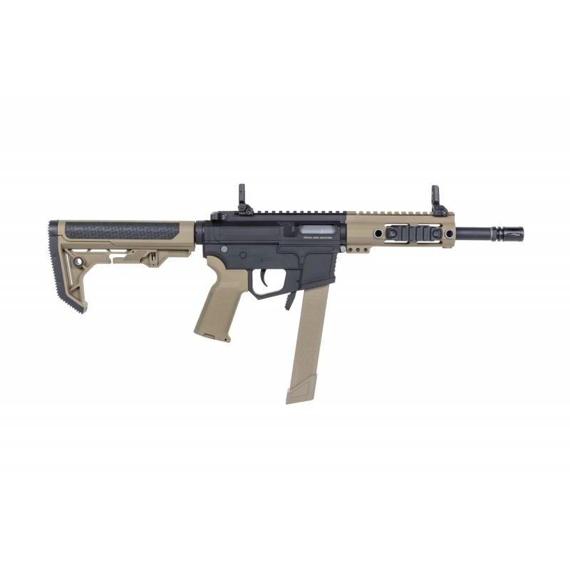 Karabinek ASG Specna Arms SA-FX01 FLEX™ GATE X-ASR Gen.2 Half-Tan