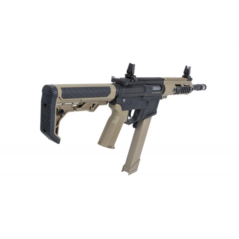 Karabinek ASG Specna Arms SA-FX01 FLEX™ GATE X-ASR Gen.2 Half-Tan