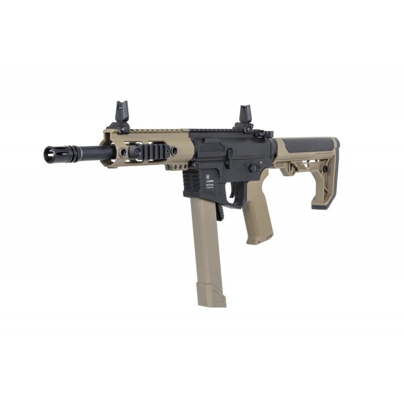 Karabinek ASG Specna Arms SA-FX01 FLEX™ GATE X-ASR Gen.2 Half-Tan