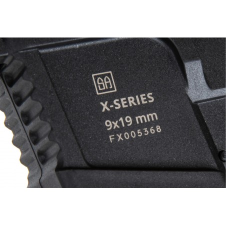 Pistolet maszynowy ASG Specna Arms SA-FX01 FLEX™ HAL ETU™ 0.5J Half-tan